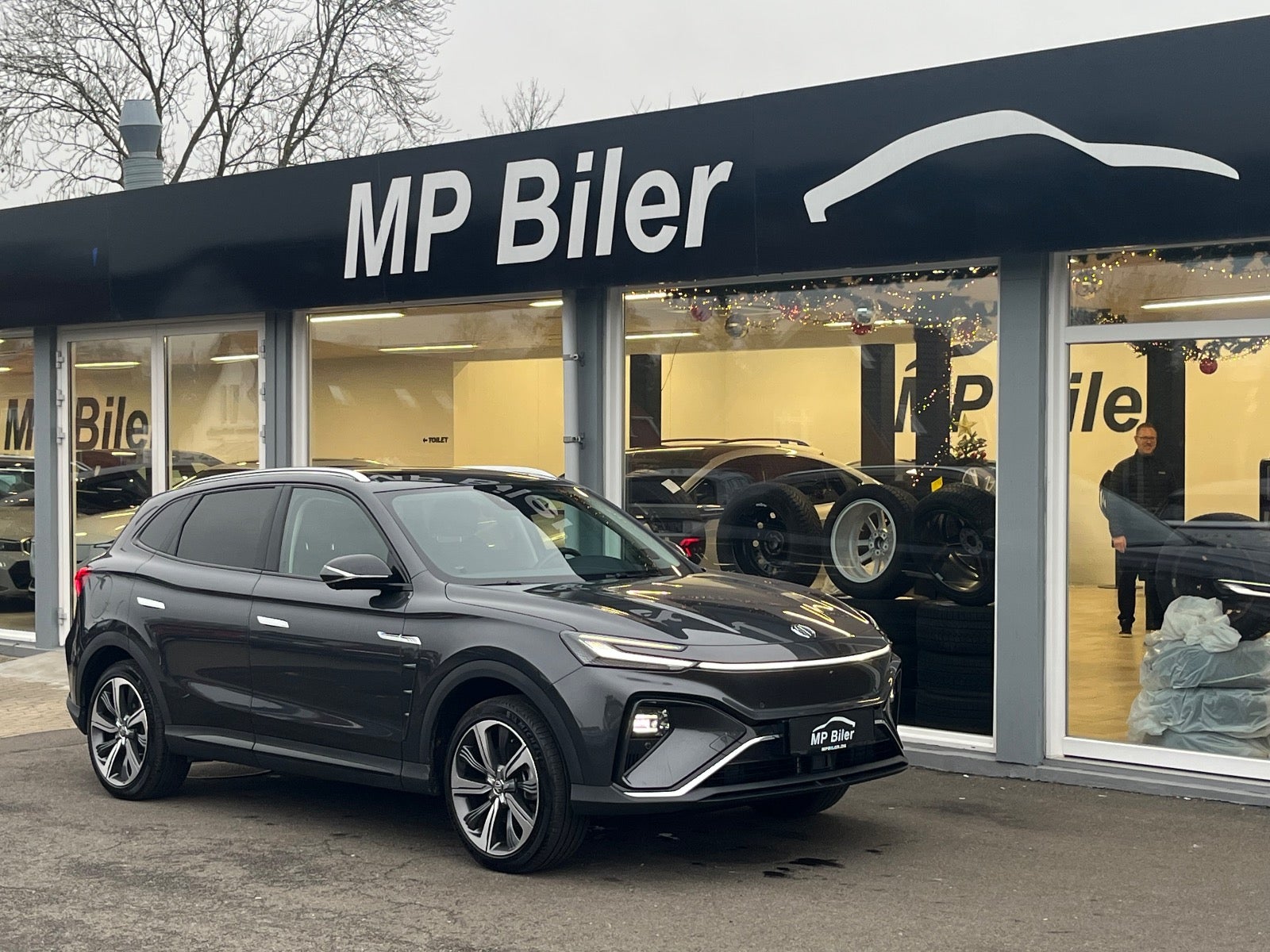 Billede af MG Marvel R  Performance