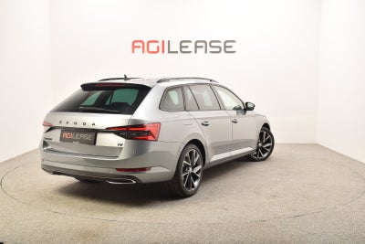 Skoda Superb TSi iV Sportline Combi DSG