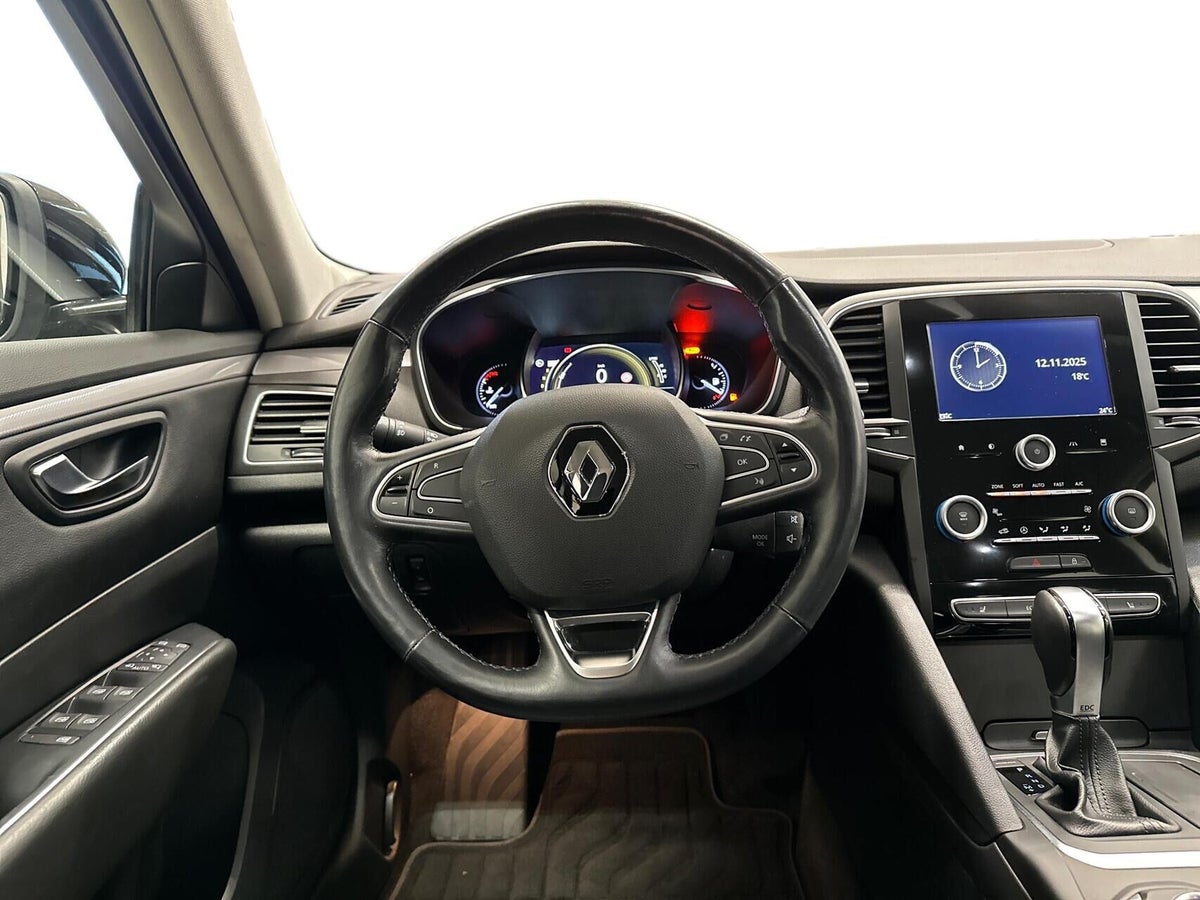 Renault Talisman dCi 130 Zen Sport Tourer EDC billede 9
