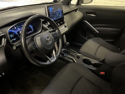 Toyota Corolla Cross Hybrid Active CVT billede 2