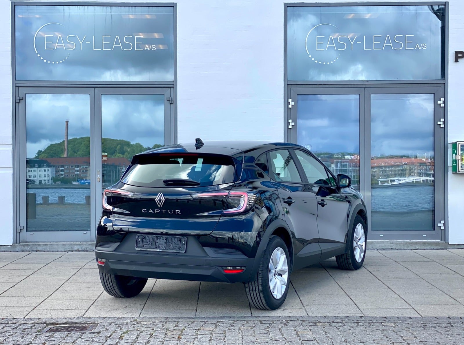 Billede af Renault Captur 1,3 TCe 160 Evolution EDC