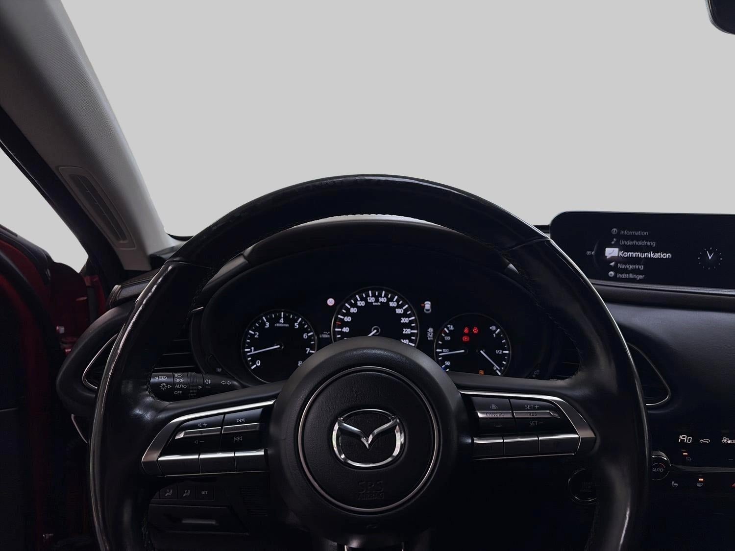 Billede af Mazda CX-30 2,0 e-SkyActiv-G 150 Cosmo aut.