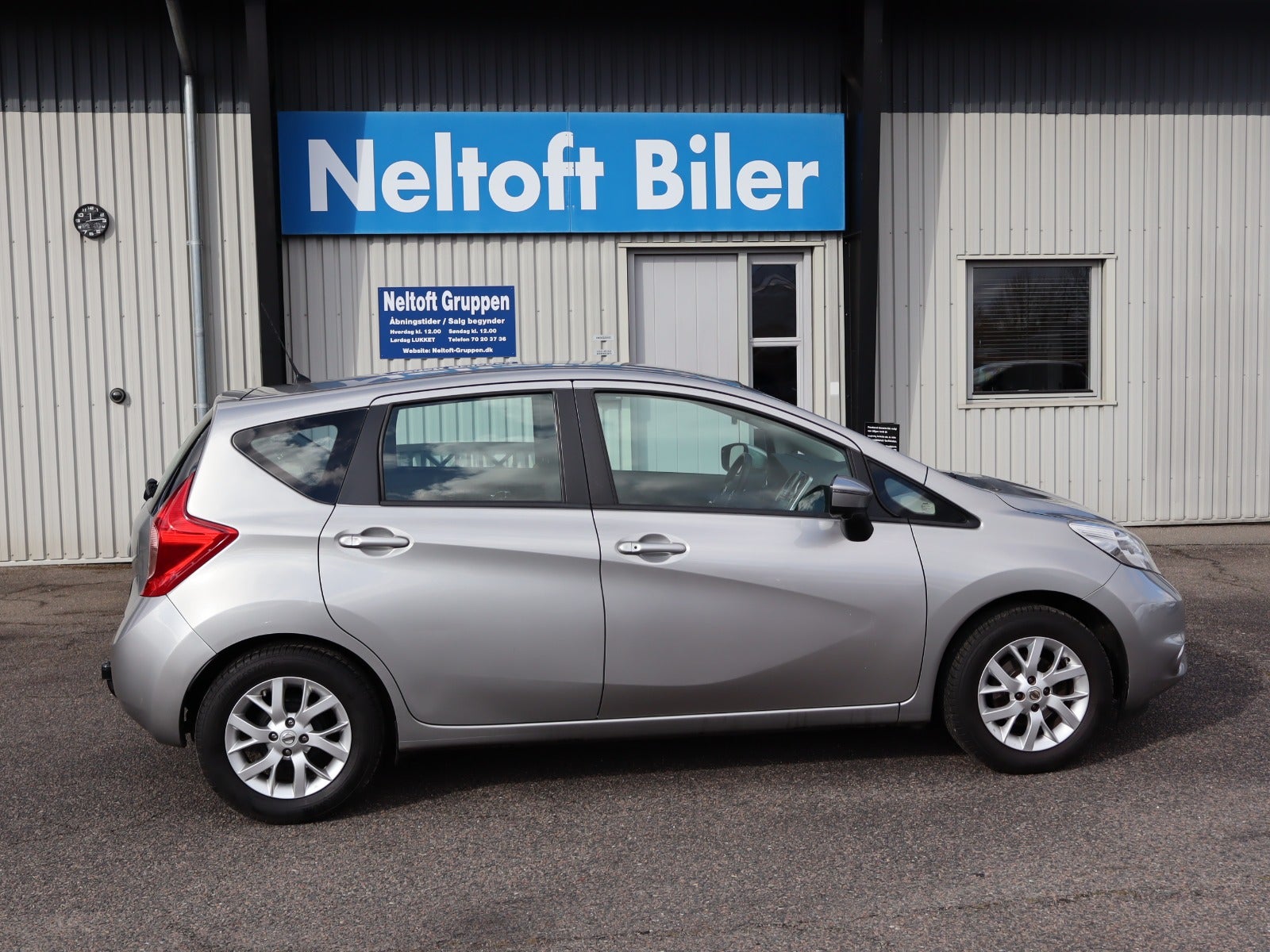 Nissan Note 1,2 Acenta Tech
