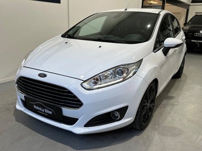 Ford Fiesta SCTi 125 Titanium