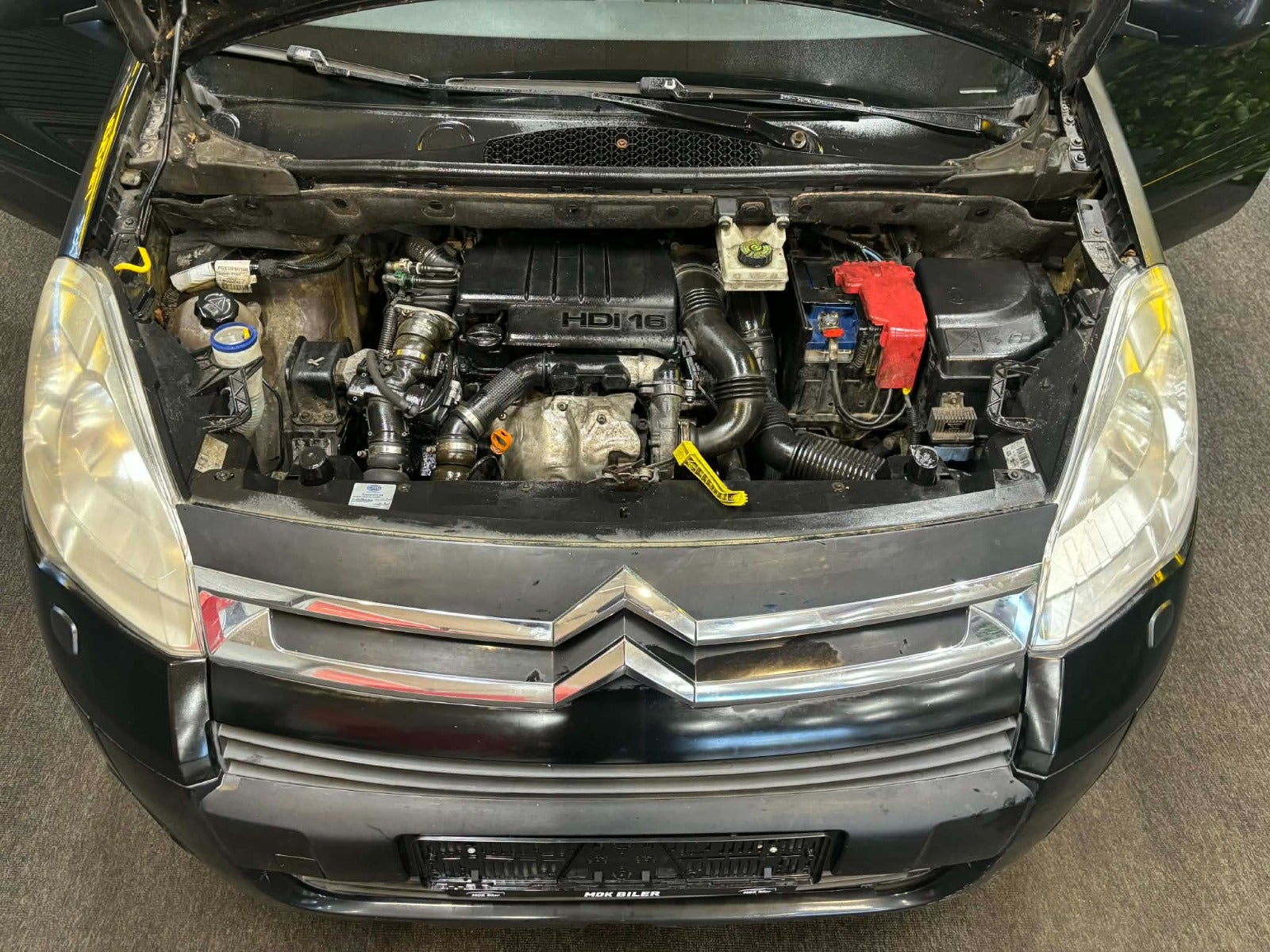 Billede af Citroën Berlingo 1,6 HDi 90 Advance