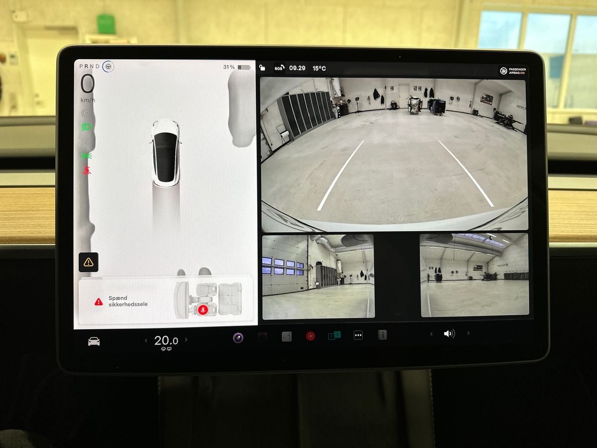 Tesla Model 3 Long Range AWD billede 16