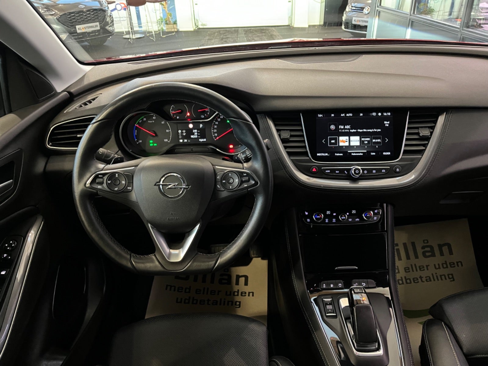 Opel Grandland X 2020