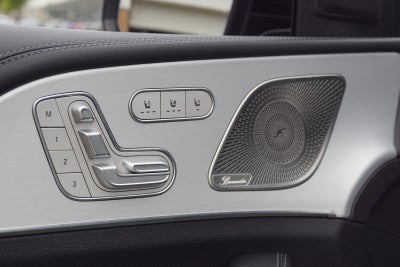 Mercedes GLE350 de AMG Line Coupé aut. 4Matic