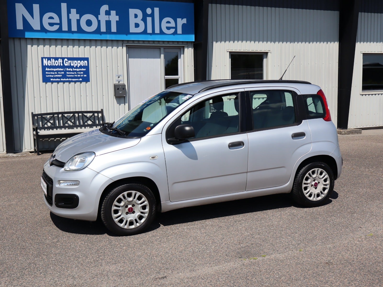 Billede af Fiat Panda 0,9 TwinAir 65 Popstar