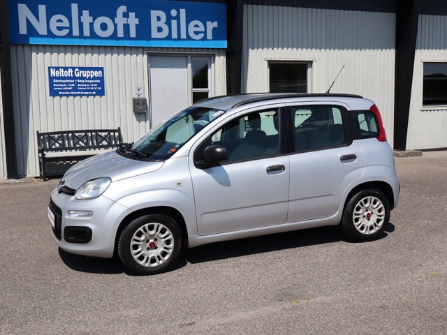 Fiat Panda 0,9 TwinAir 65 Popstar