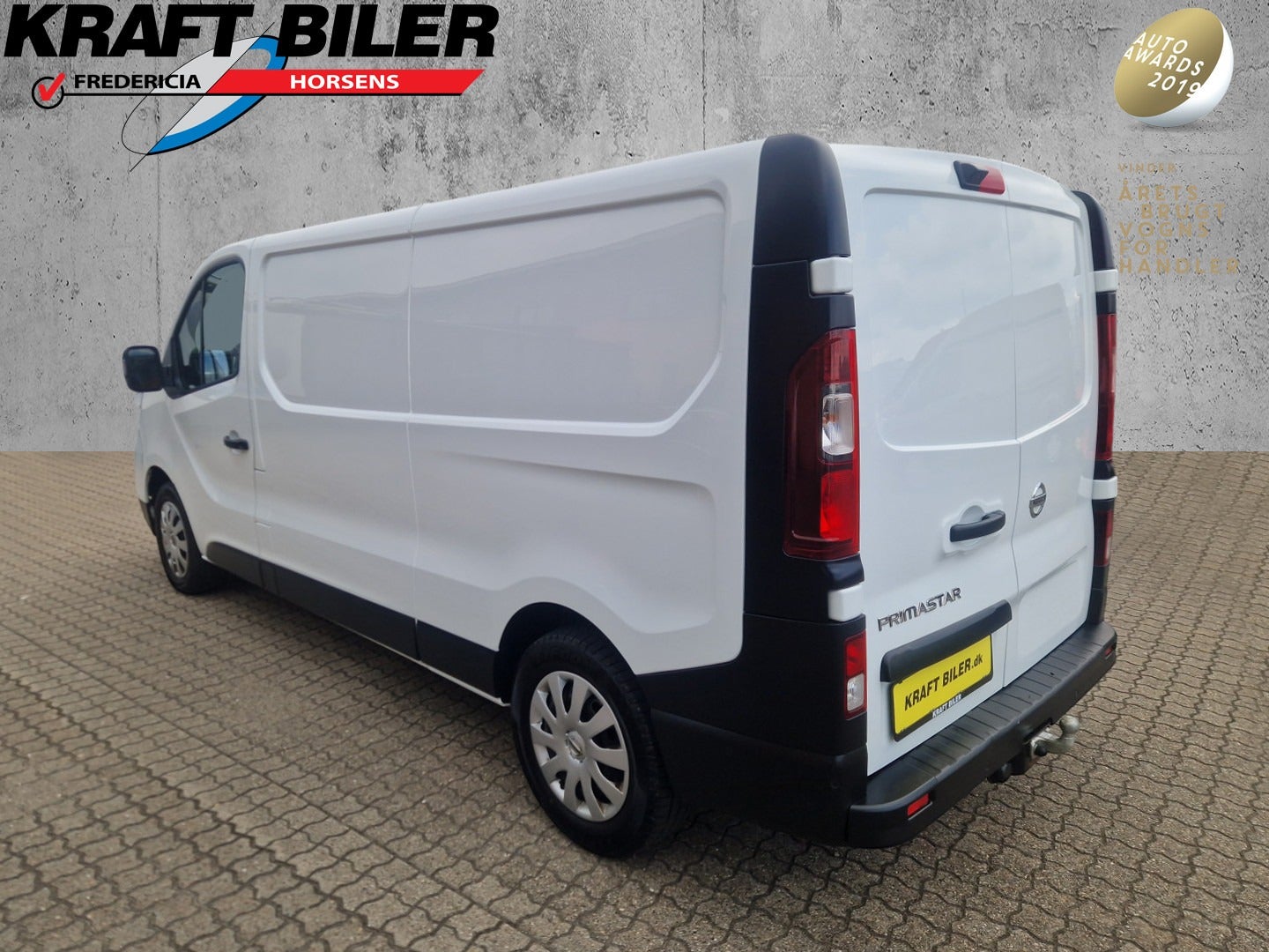 Billede af Nissan Primastar 2,0 dCi 150 L2H1 N-Connecta Van