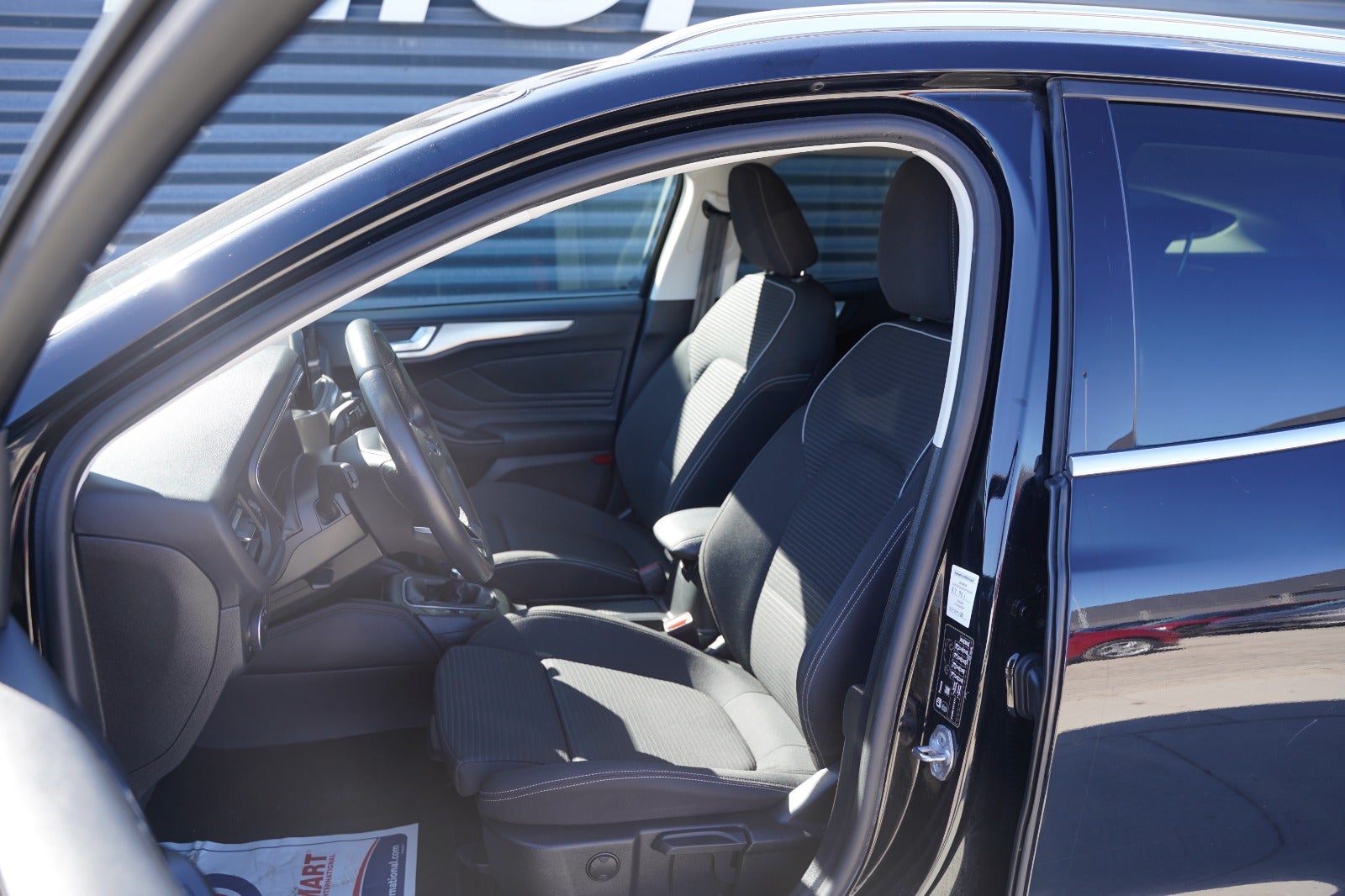 Billede af Ford Focus 1,0 EcoBoost Active Business stc.