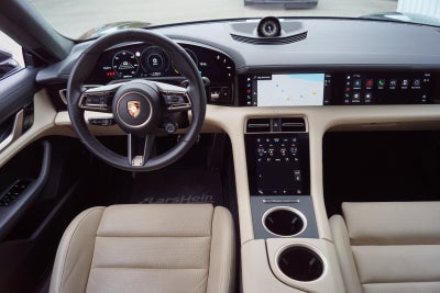 Porsche Taycan Turbo Performance+