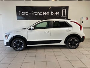 Kia Niro EV Upgrade