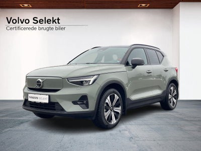 Volvo XC40 ReCharge Extended Range Ultimate