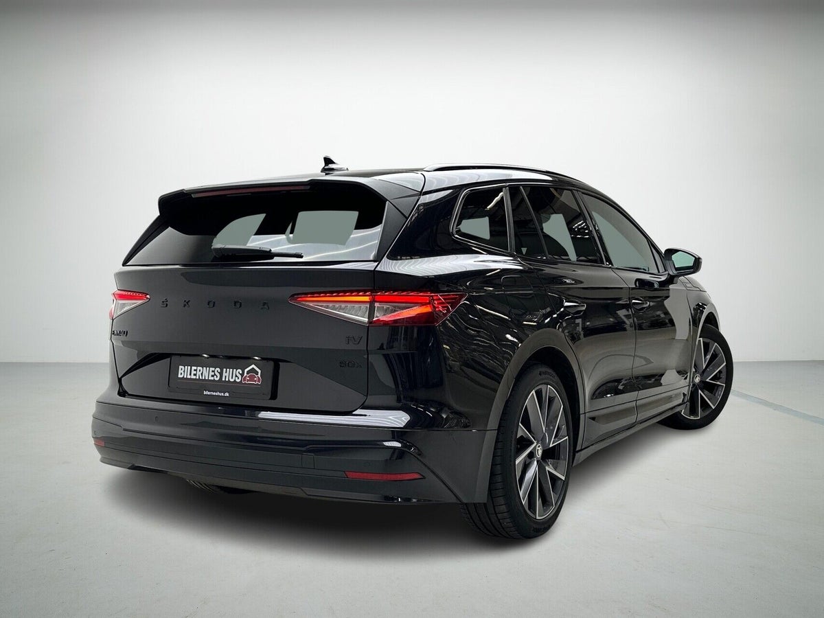 Skoda Enyaq iV Sportline billede 2