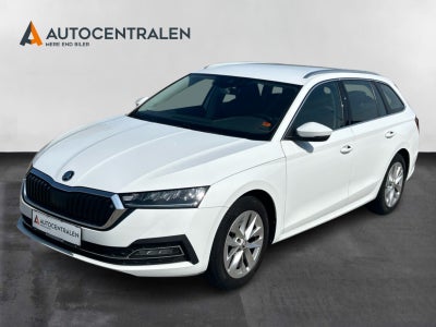 Skoda Octavia eTSi 150 Style Combi DSG