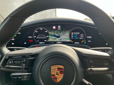 Porsche Taycan Turbo S Performance+ Cross Turismo