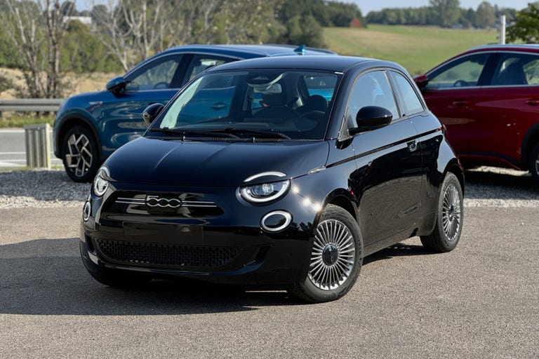 Fiat 500e Icon