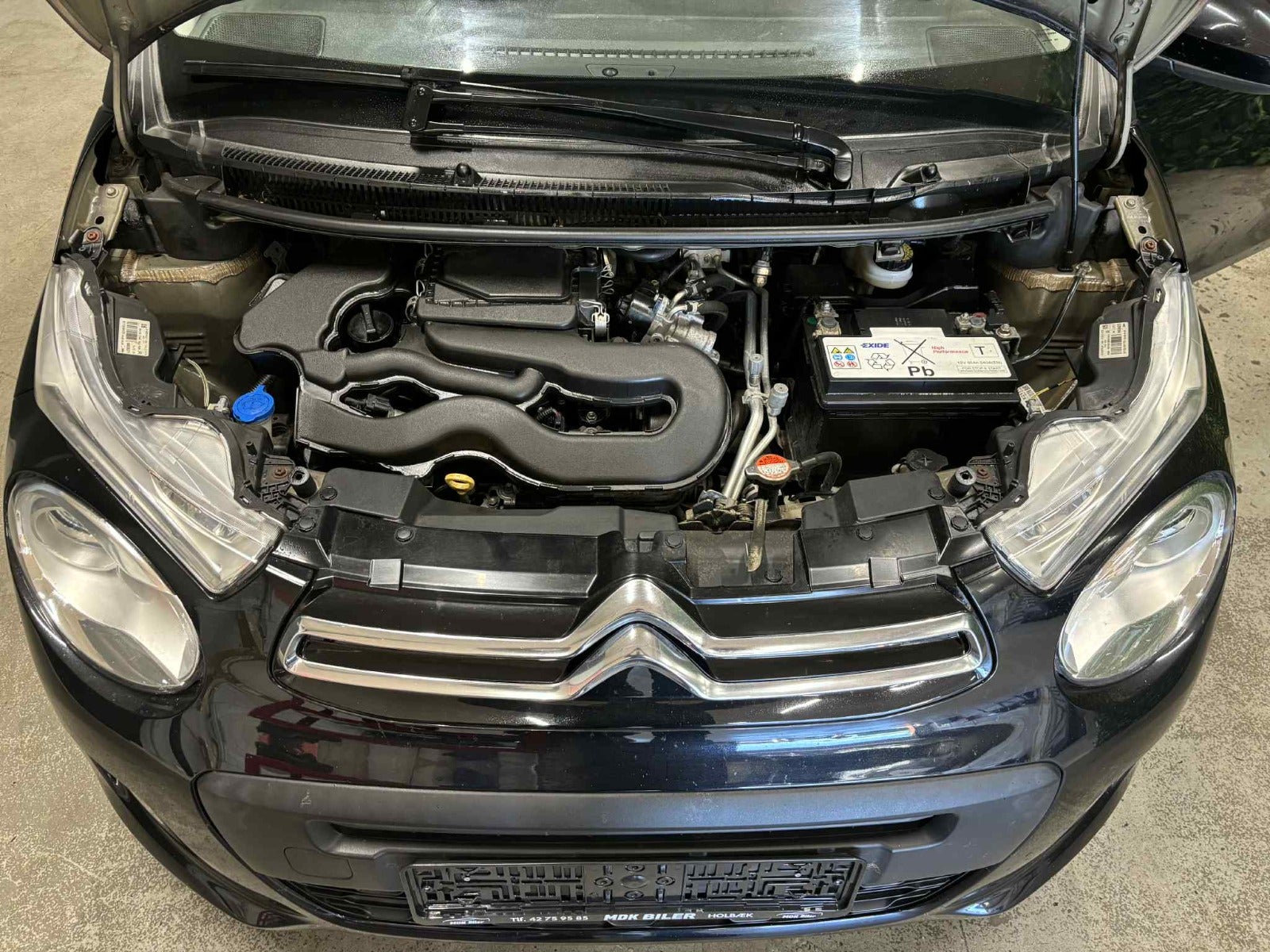 Billede af Citroën C1 1,0 VTi Feel