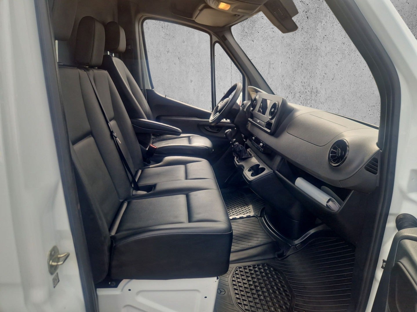 Billede af Mercedes Sprinter 316 2,2 CDi A2 Kassevogn RWD
