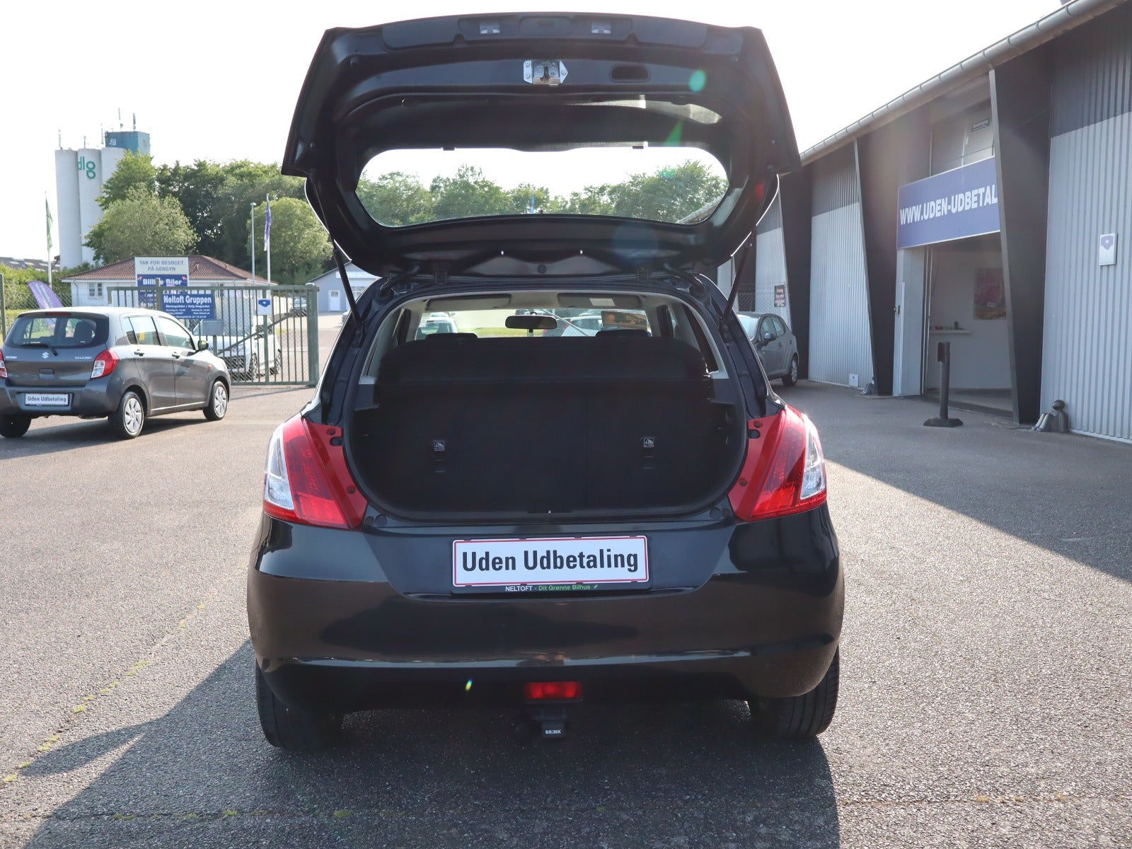 Billede af Suzuki Swift 1,2 GLX ECO+