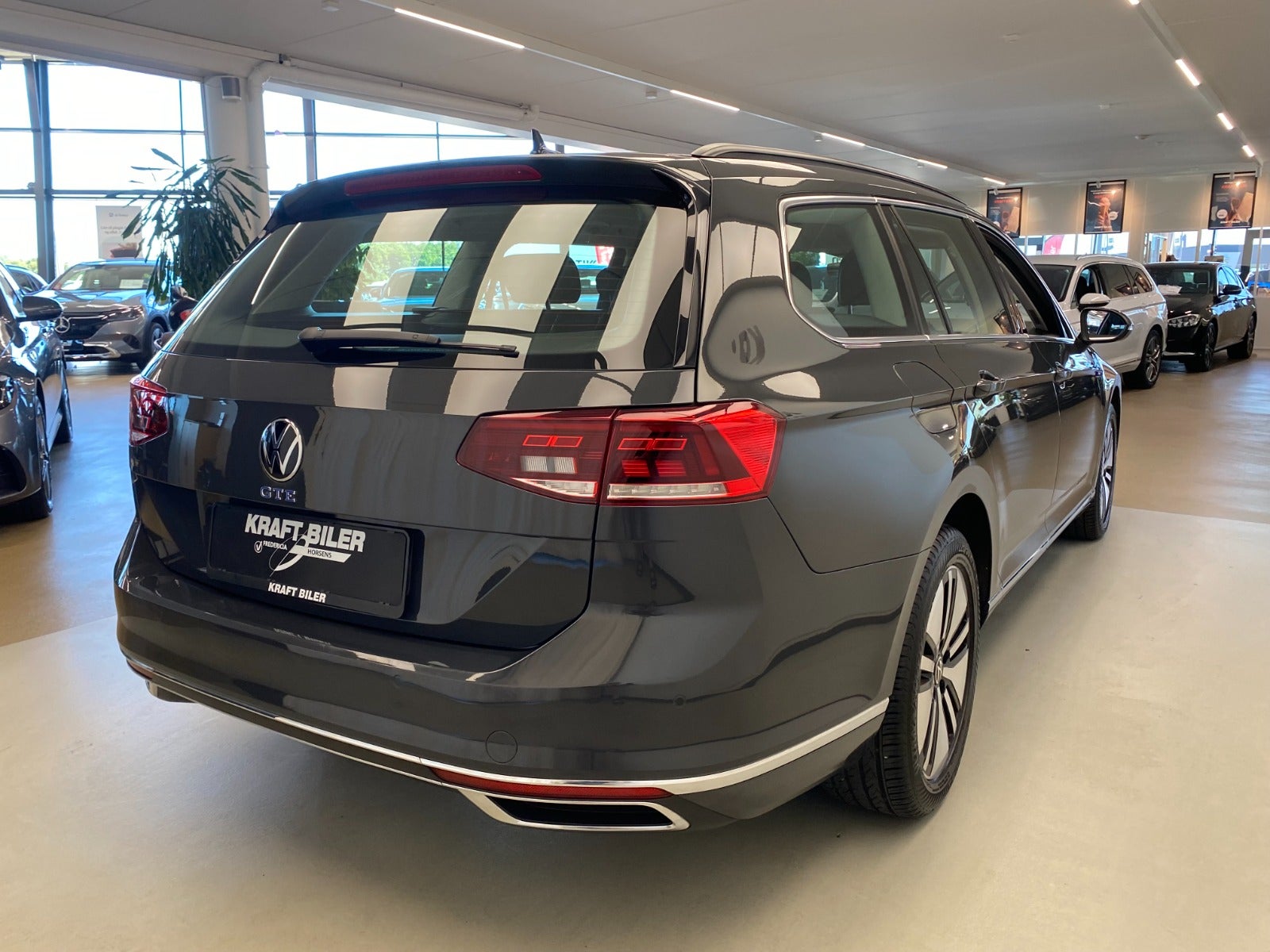 Billede af VW Passat 1,4 GTE Variant DSG