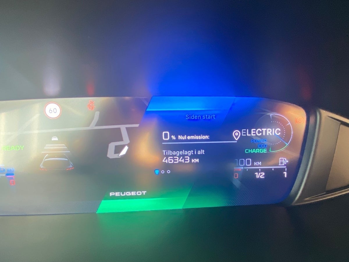 Billede af Peugeot 308 1,6 Hybrid First Selection EAT8