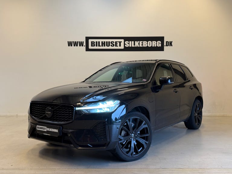 Volvo XC60 T6 ReCharge Ultimate Black Edition aut. AWD