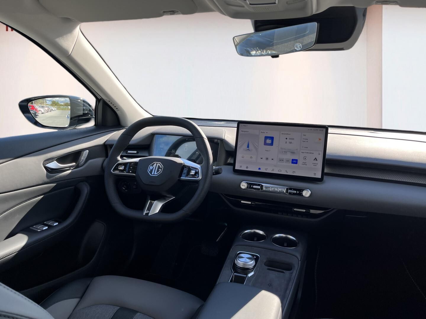 MG MGS5 Luxury