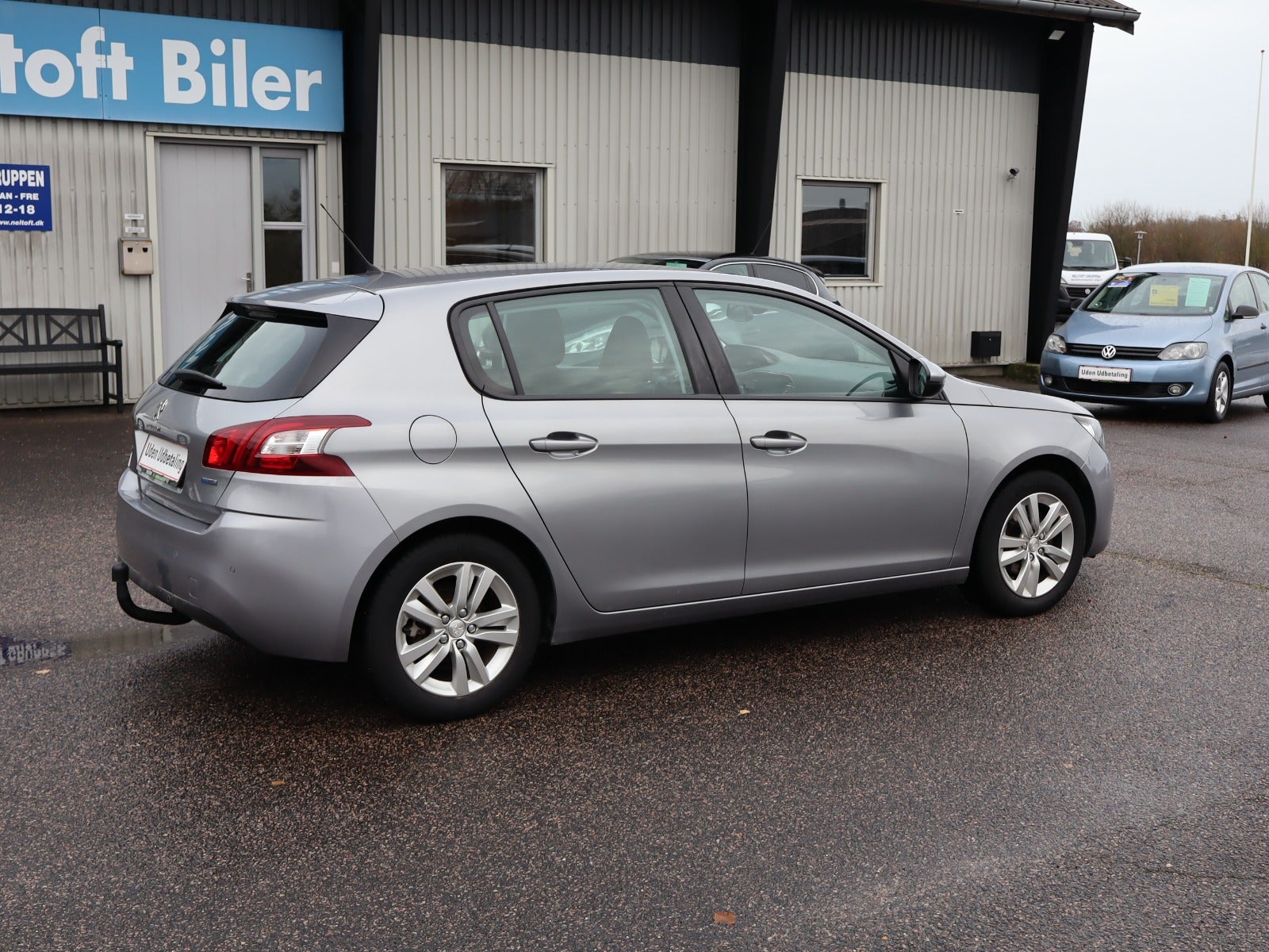 Billede af Peugeot 308 1,2 e-THP 110 Active