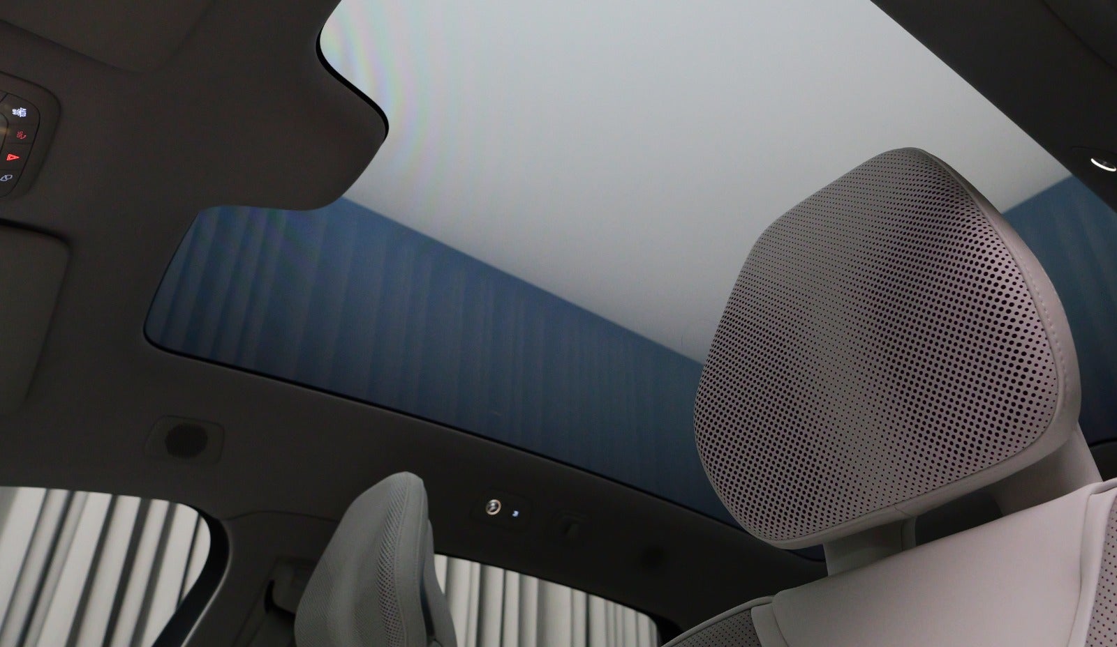 Volvo ES90 Extended Range Ultra