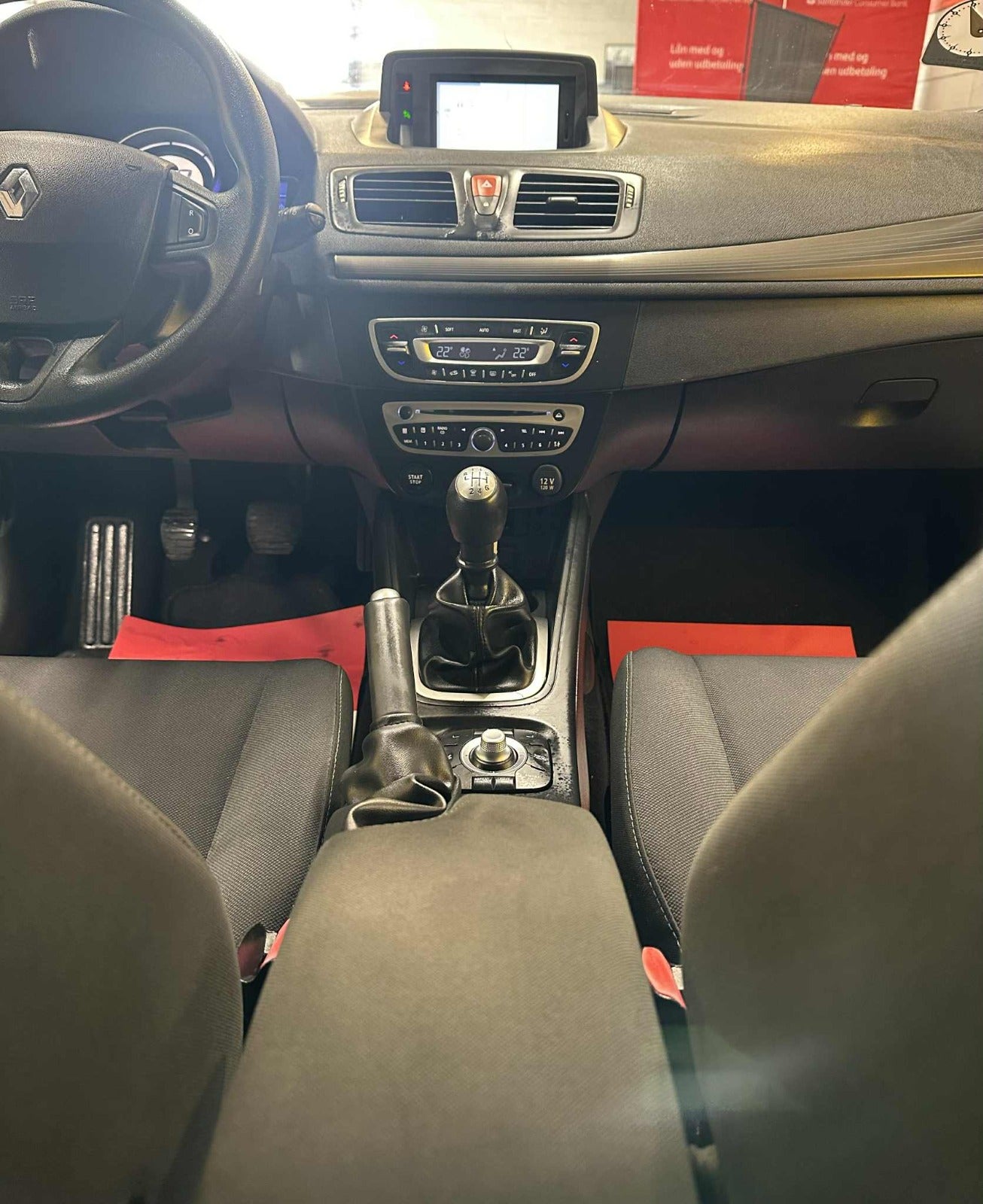 Billede af Renault Megane III 1,5 dCi 110 Authentique Sport Tourer