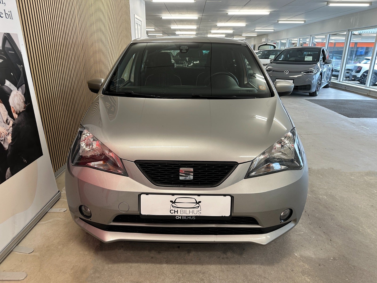 Seat Mii 2018