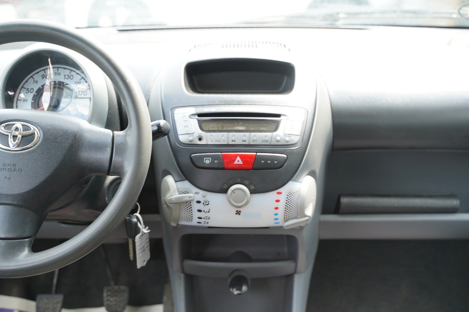 Billede af Toyota Aygo 1,0 