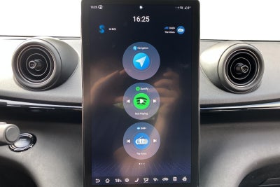 BYD Dolphin Comfort