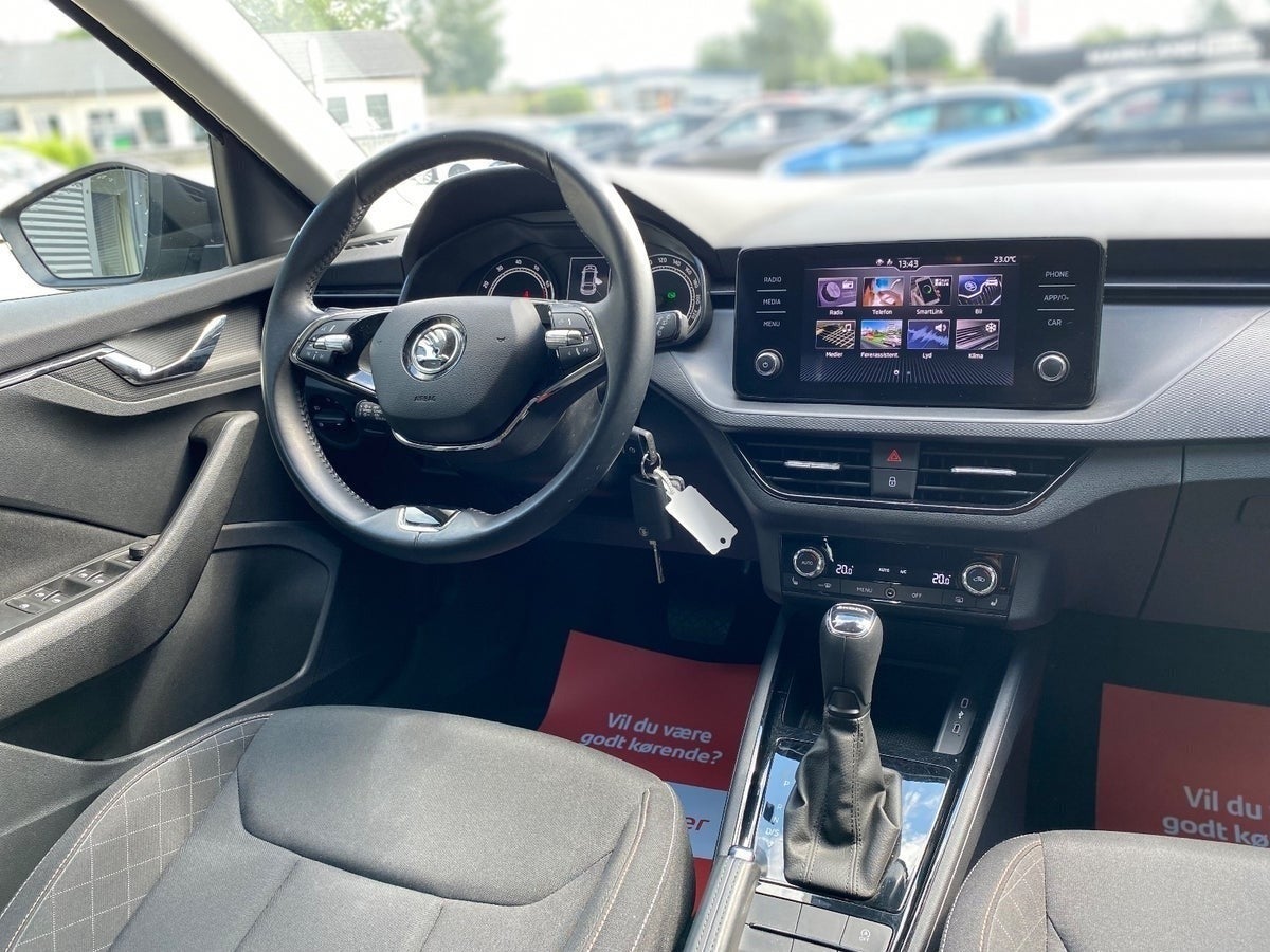 Skoda Scala TSi 110 Dynamic DSG