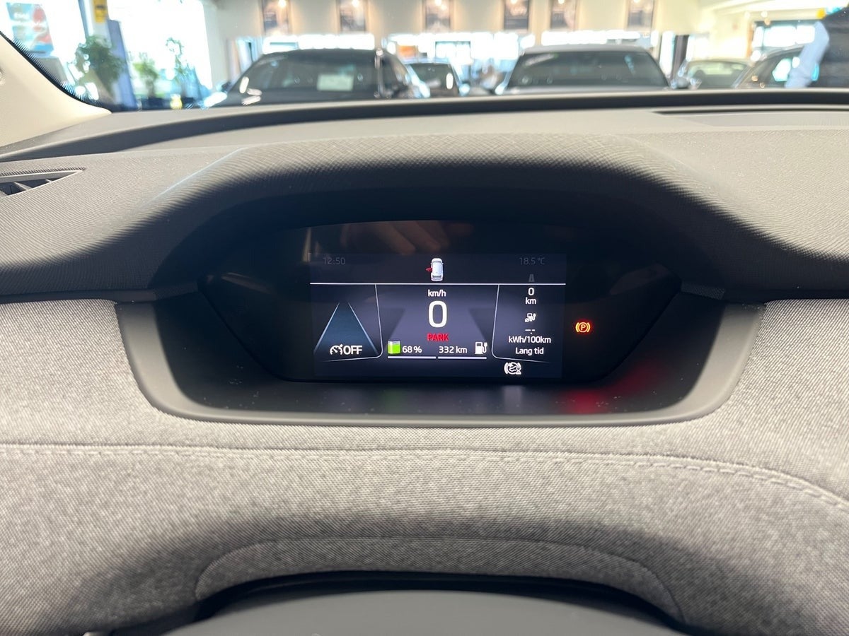 Billede af Skoda Enyaq 80 iV Loft