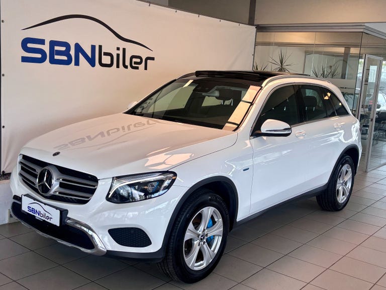 Mercedes GLC350 e aut. 4Matic