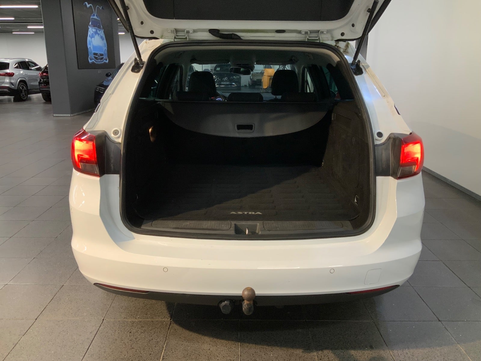 Opel Astra (5/8)