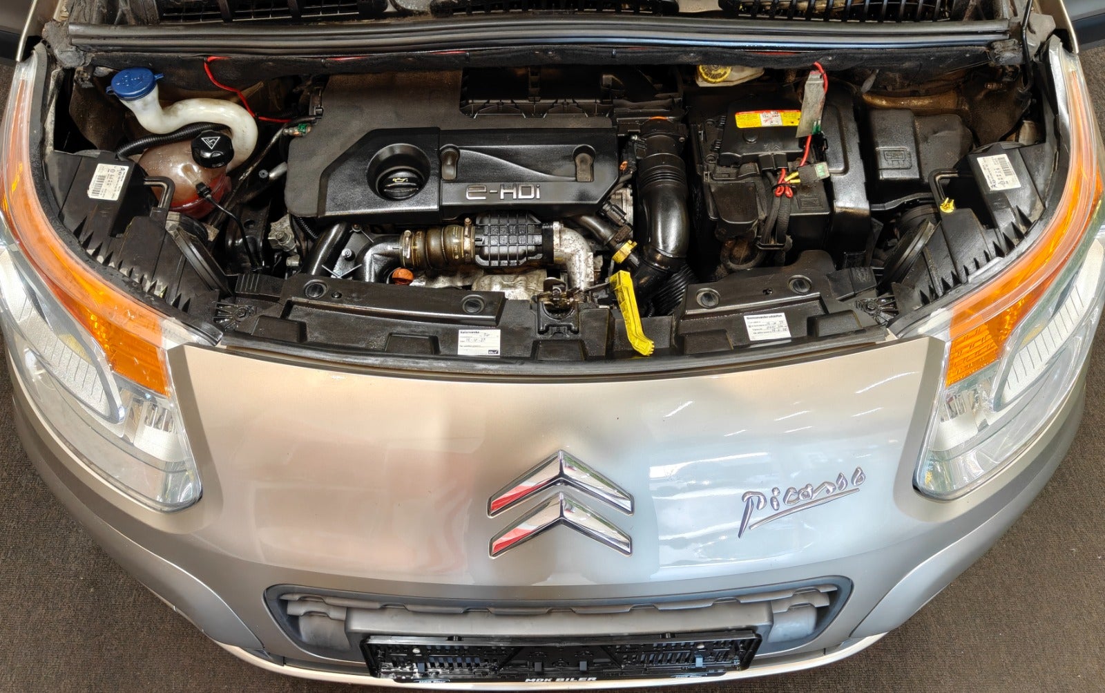 Billede af Citroën C3 Picasso 1,6 e-HDi 92 Comfort+ E6G