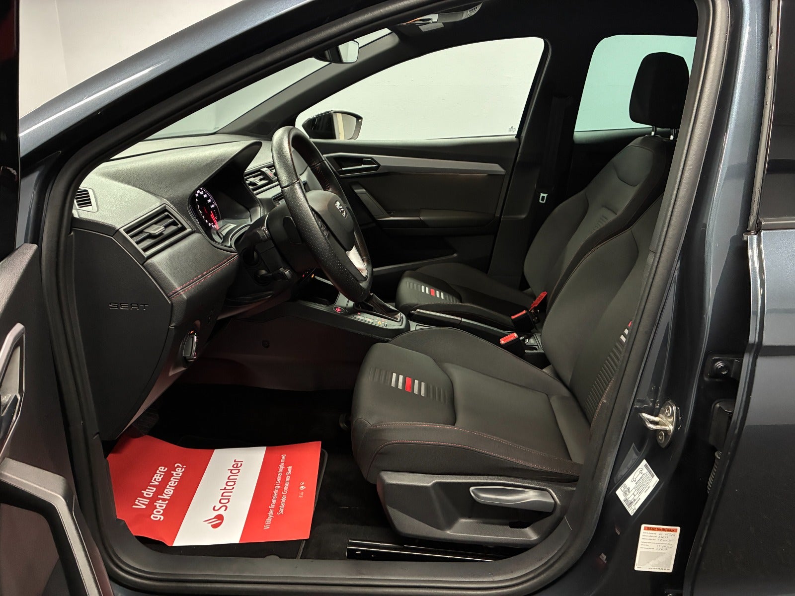 Billede af Seat Ibiza 1,0 TSi 110 FR DSG