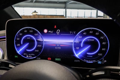 Mercedes EQE350