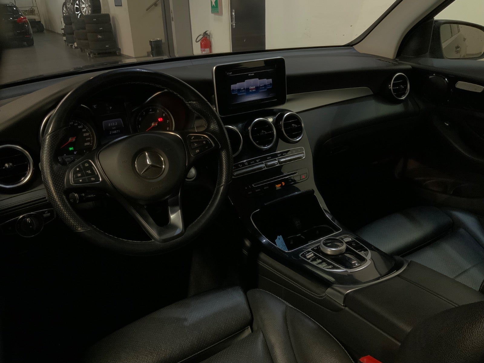 Mercedes-Benz GLC 300