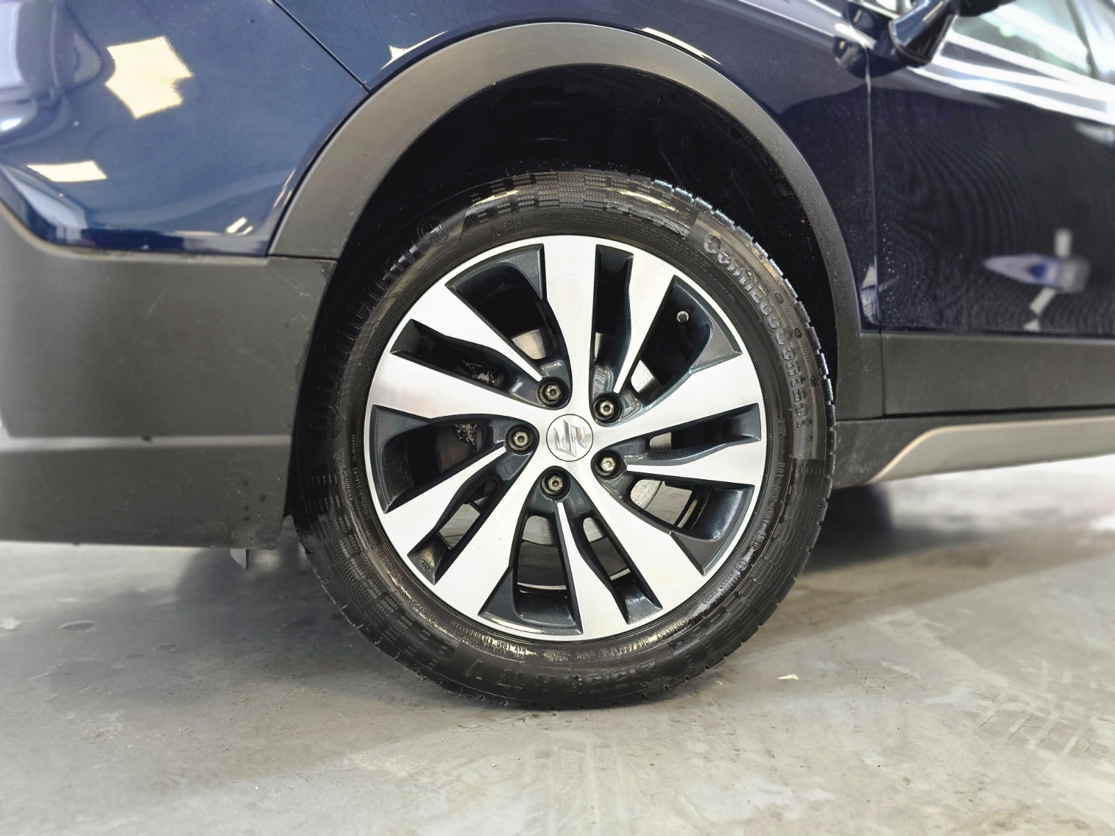 Billede af Suzuki S-Cross 1,4 mHybrid Adventure