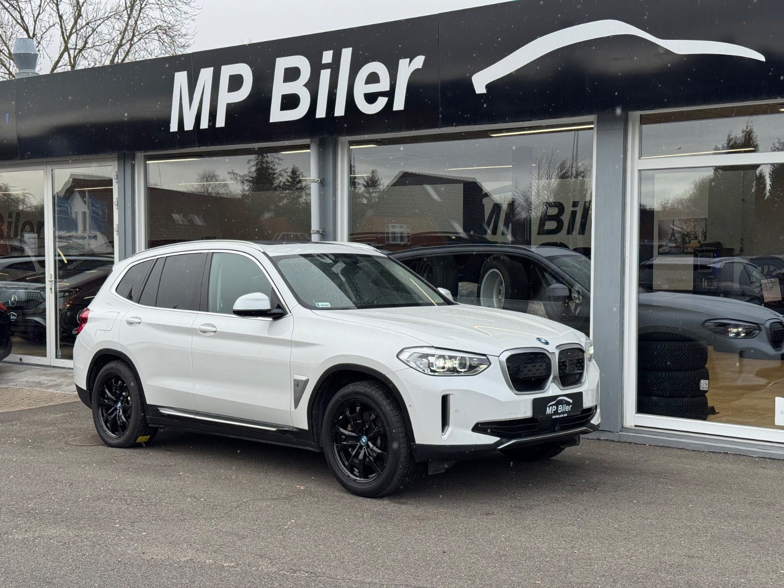 Billede af BMW iX3 Inspiring