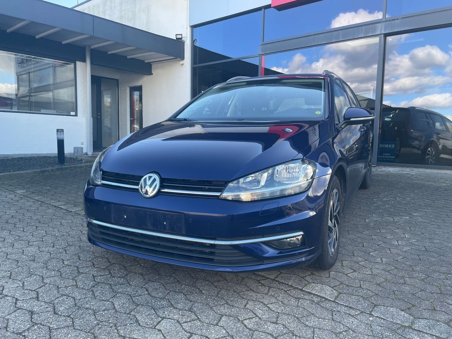 VW Golf VII 2020