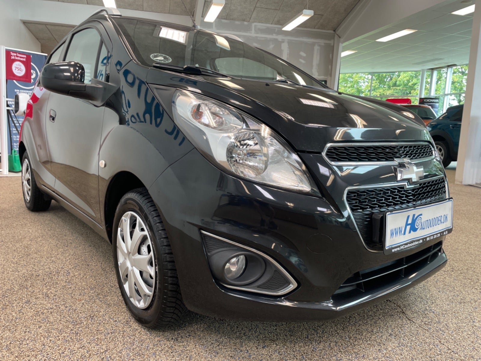 Chevrolet Spark 2014