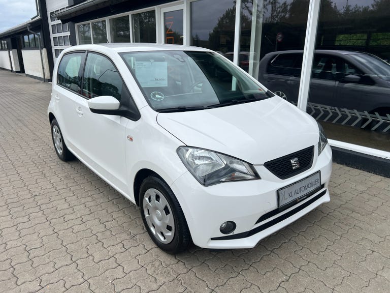 Seat Mii 60 Style eco