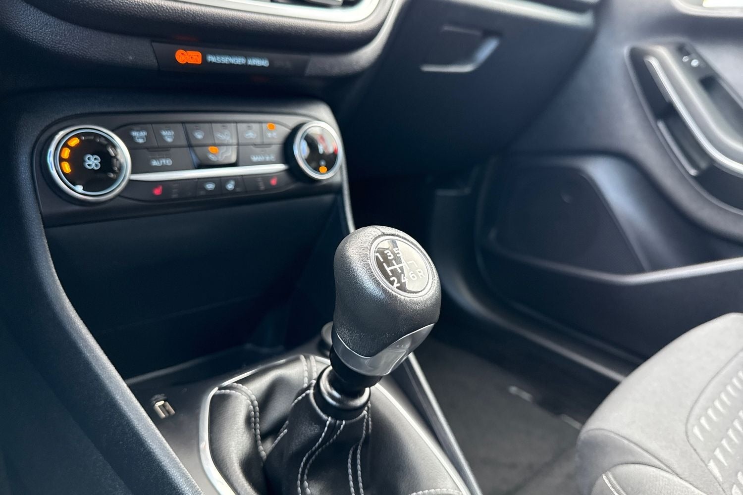 Billede af Ford Fiesta 1,0 EcoBoost mHEV Titanium